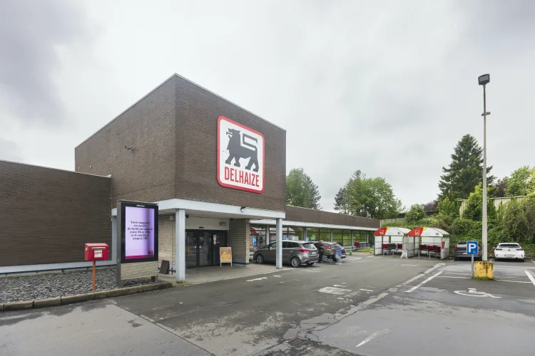 Delhaize Lessines